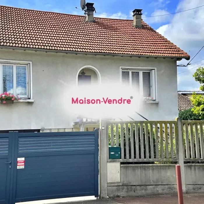 Maison 3 pièces 70,75 m2 Montfermeil à vendre